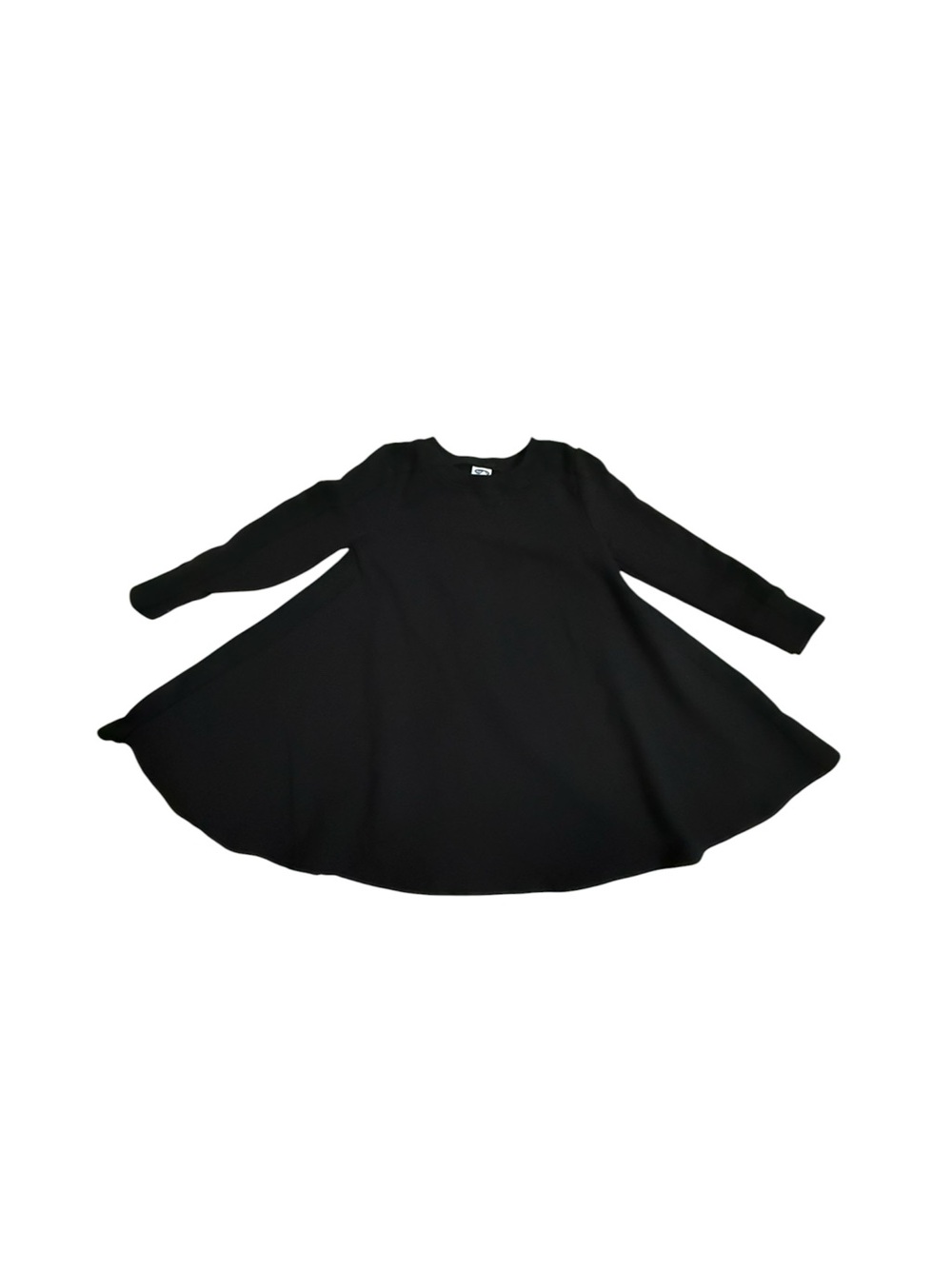 Old Navy Black Long Sleeve Dress Girls Size 2T